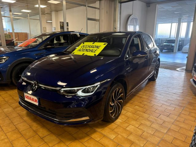 Volkswagen Golf 2.0 TDI DSG SCR Style matrix 17" C/GRIMALDI SP.DAY - foto 4 di 4