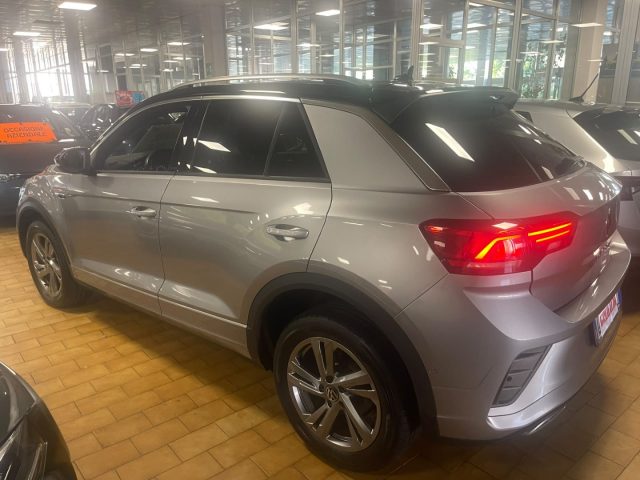 Volkswagen T-Roc 1.0 TSI R-Line LED VIDEO - foto 2 di 4