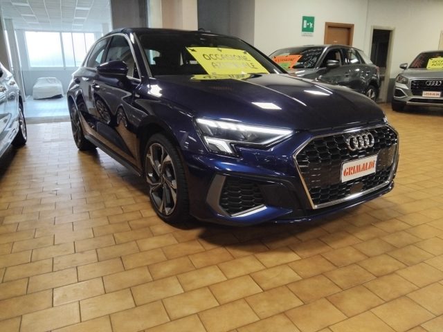 Audi A3 SPORTBACK 40 e-tron S tr. S-LINE EDIT PLUG IN HYBR - foto 2 di 4