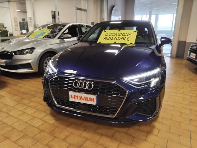 Audi A3 SPORTBACK 40 e-tron S tr. S-LINE EDIT PLUG IN HYBR - foto 3 di 4