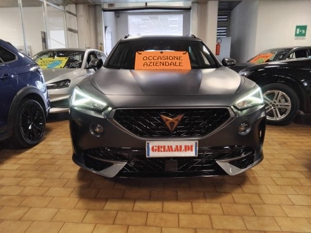 CUPRA Formentor 1.5 TSI DSG 19" BUCKET ELETTRICI - foto 2 di 4
