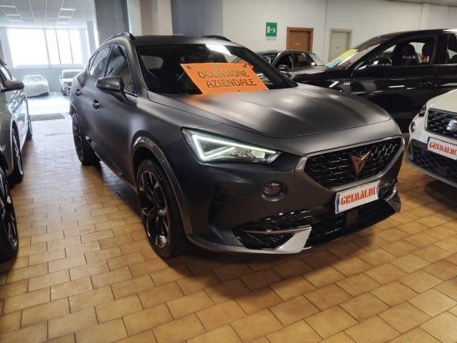 CUPRA Formentor 1.5 TSI DSG 19" BUCKET ELETTRICI, del 2022, 55.999 km, in vendita a Vigevano (PV)