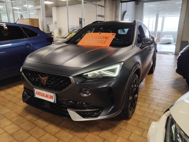 CUPRA Formentor 1.5 TSI DSG 19" BUCKET ELETTRICI - foto 3 di 4