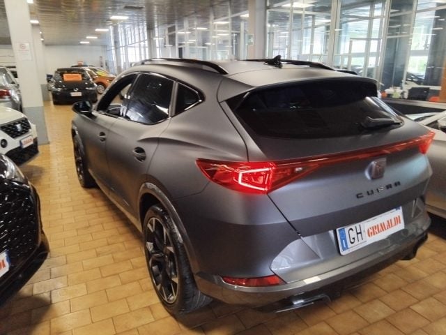 CUPRA Formentor 1.5 TSI DSG 19" BUCKET ELETTRICI - foto 4 di 4