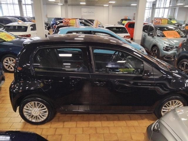 Volkswagen up! 1.0 5p. eco move up! VIDEO C/GRIMALDI SPECIAL DAY - foto 4 di 4