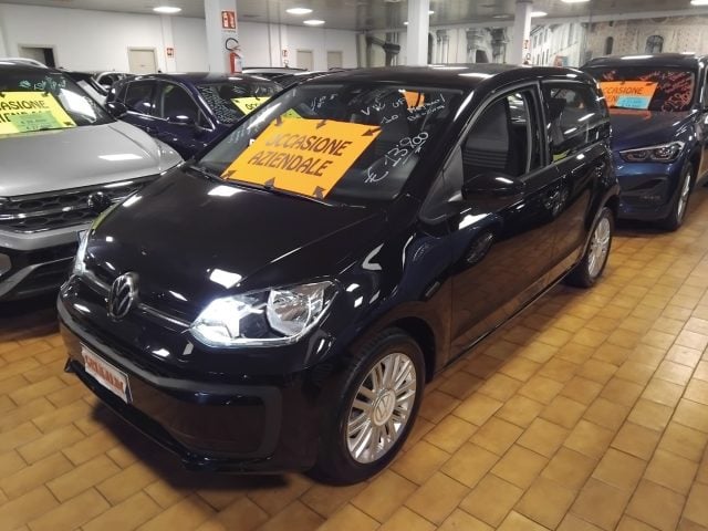 Volkswagen up! 1.0 5p. eco move up! VIDEO - foto 2 di 4