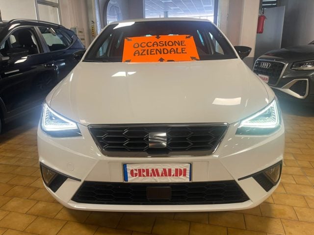 SEAT Ibiza 1.0 FR 17" PELLE/ALCANTARA - foto 2 di 4