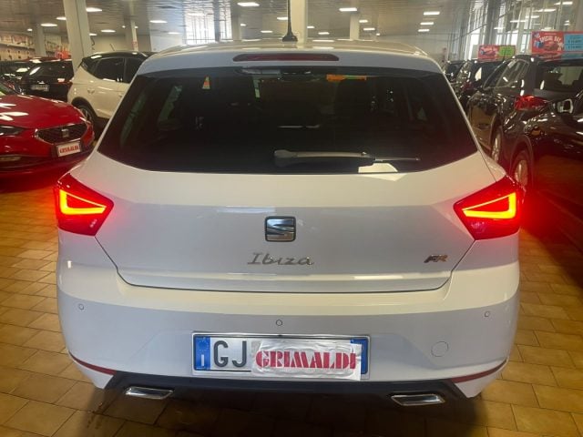 SEAT Ibiza 1.0 FR 17" PELLE/ALCANTARA - foto 4 di 4