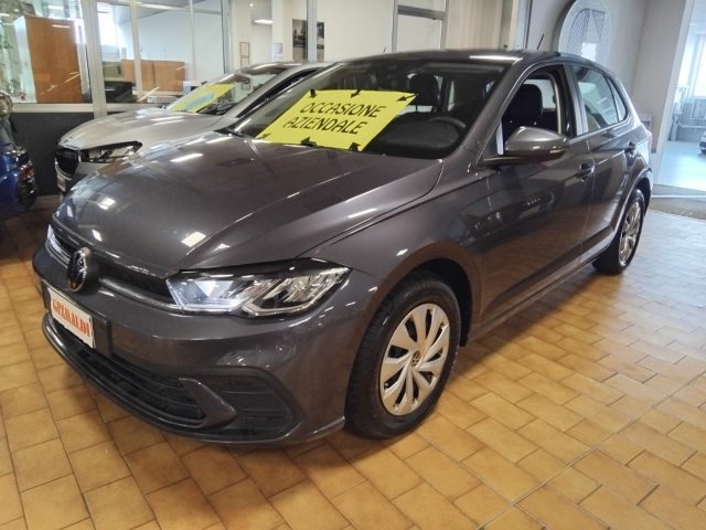 Volkswagen Polo 1.0 MPI Trend 5p. C/GRIMALDI SPECIAL DAY, del 2021, 53.030 km, in vendita a Vigevano (PV)