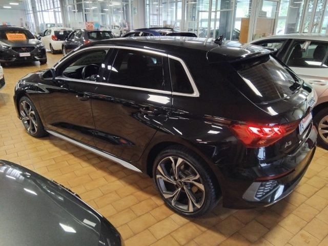 Audi A3 SPORTBACK 40 e-tron S tr. S-LINE EDIT PLUG IN HYBR - foto 4 di 4