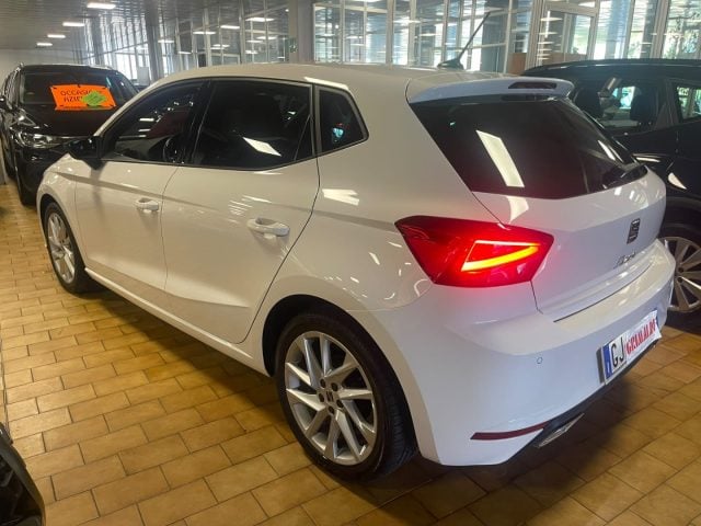 SEAT Ibiza 1.0 FR 17" PELLE/ALCANTARA - foto 3 di 4