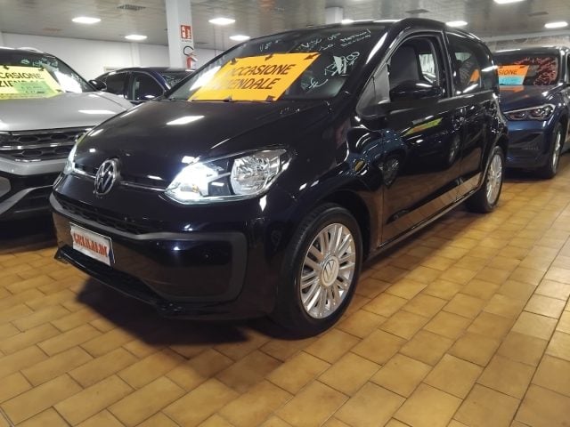 Volkswagen up! 1.0 5p. eco move up! VIDEO, del 2022, 54.949 km, in vendita a Vigevano (PV)