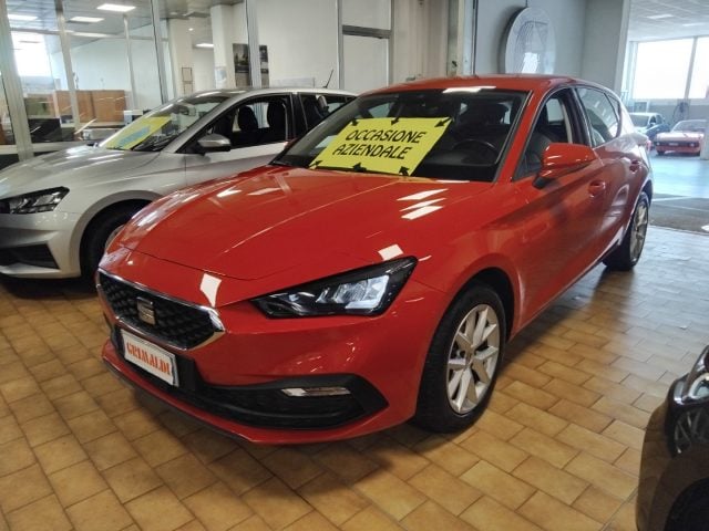 SEAT Leon 1.0 TSI 110 CV Style - foto 3 di 4