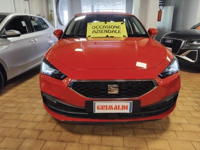 SEAT Leon 1.0 TSI 110 CV Style C/GRIMALDI SPECIAL DAY - foto 2 di 4