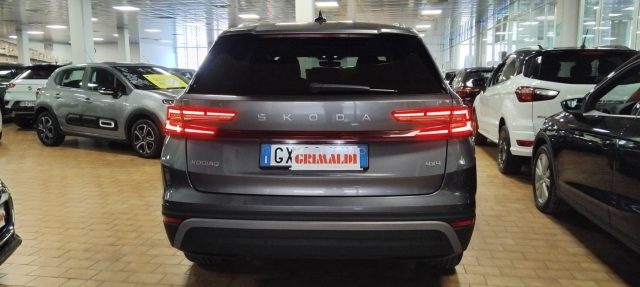 Skoda Kodiaq 2.0 TDI 4x4 DSG Selection Style TETTO PELLE - foto 4 di 4