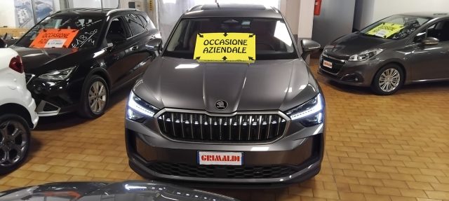 Skoda Kodiaq 2.0 TDI 4x4 DSG Selection Style TETTO PELLE - foto 2 di 4