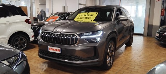 Skoda Kodiaq 2.0 TDI 4x4 DSG Selection Style TETTO PELLE - foto 3 di 4
