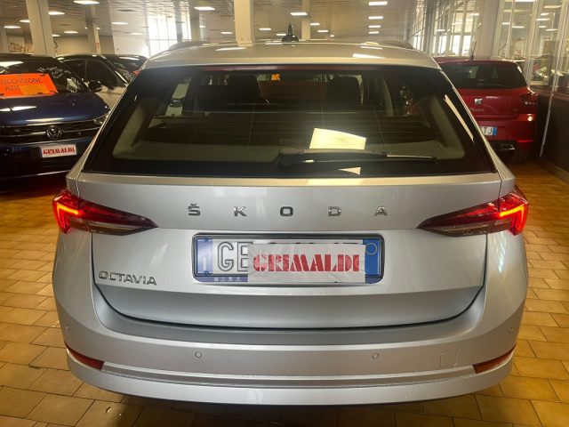 Skoda Octavia 1.0 TSI Wagon Executive NAVI LED - foto 4 di 4