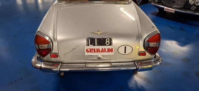 Lancia Flaminia GT 2.5 140cv **TARGA LIVORNO** - foto 4 di 4