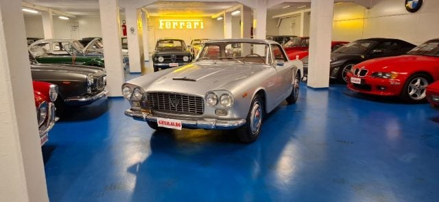 Lancia Flaminia GT 2.5 140cv **TARGA LIVORNO** - foto 2 di 4