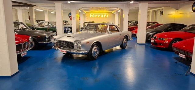 Lancia Flaminia GT 2.5 140cv **TARGA LIVORNO**, del 1963, 56.300 km, in vendita a Vigevano (PV)