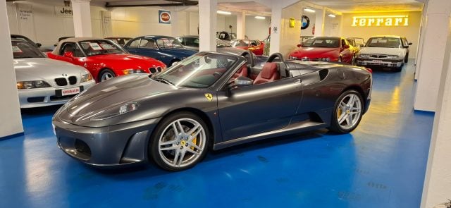 Ferrari F430 SpiderF1*SOLO 13.885KM DA NUOVA*ITALIANA DA SEMPRE - foto 3 di 4