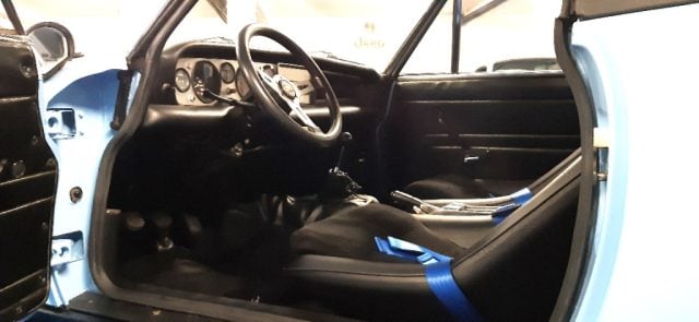 Abarth 124 Spider STRADALE*ITALIANA DA SEMPRE*TARGA CUNEO - foto 3 di 4
