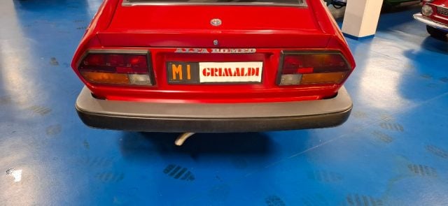 Alfa Romeo GTV 2.0 130CV*ROSSO AR501*TARGA MILANO**INTERNI VINILE - foto 4 di 4