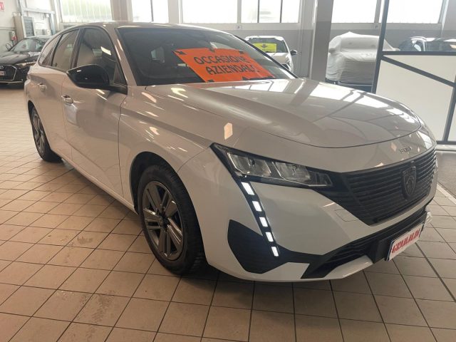 Peugeot 308 1.5 BlueHDi EAT8 SW Active Pack - foto 3 di 4