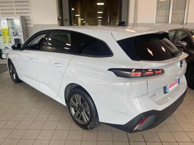 Peugeot 308 1.5 BlueHDi EAT8 SW Active Pack C/GRIMALDI SP.DAY - foto 3 di 4