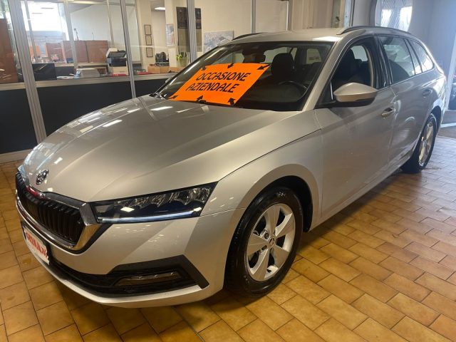 Skoda Octavia 1.0 TSI Wagon Executive NAVI LED C/GRIMALDI SP.DAY, del 2021, 50.158 km, in vendita a Vigevano (PV)