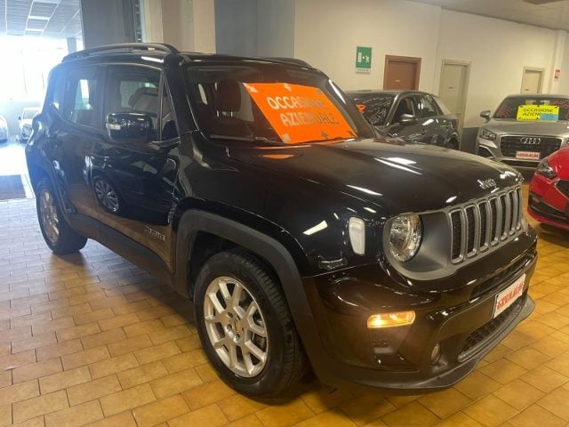 Jeep Renegade 1.5 Turbo MHEV Limited DCT C/GRIMALDI SPECIAL DAY, del 2023, 31.596 km, in vendita a Vigevano (PV)