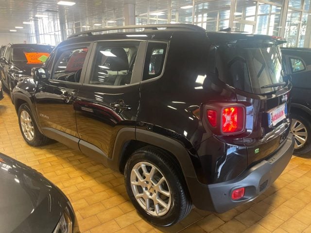 Jeep Renegade 1.5 Turbo MHEV Limited DCT C/GRIMALDI SPECIAL DAY - foto 3 di 4