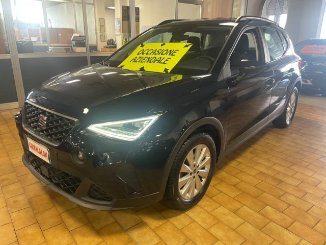 SEAT Arona 1.0 EcoTSI DSG Style LED C/GRIMALDI SPECIAL DAY - foto 4 di 4