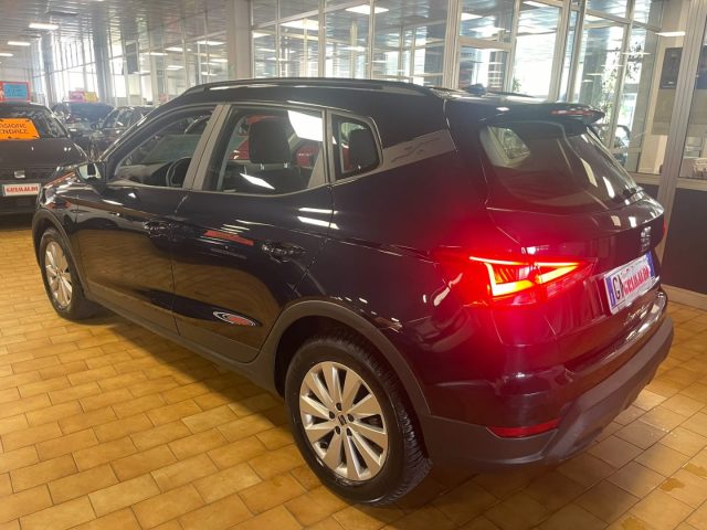 SEAT Arona 1.0 EcoTSI DSG Style LED C/GRIMALDI SPECIAL DAY - foto 2 di 4