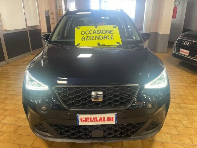 SEAT Arona 1.0 EcoTSI DSG Style LED C/GRIMALDI SPECIAL DAY, del 2023, 32.934 km, in vendita a Vigevano (PV)