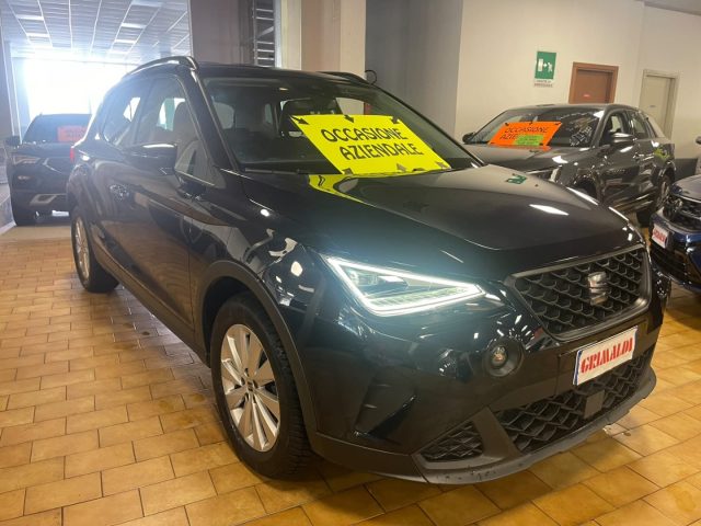 SEAT Arona 1.0 EcoTSI DSG Style LED C/GRIMALDI SPECIAL DAY - foto 3 di 4