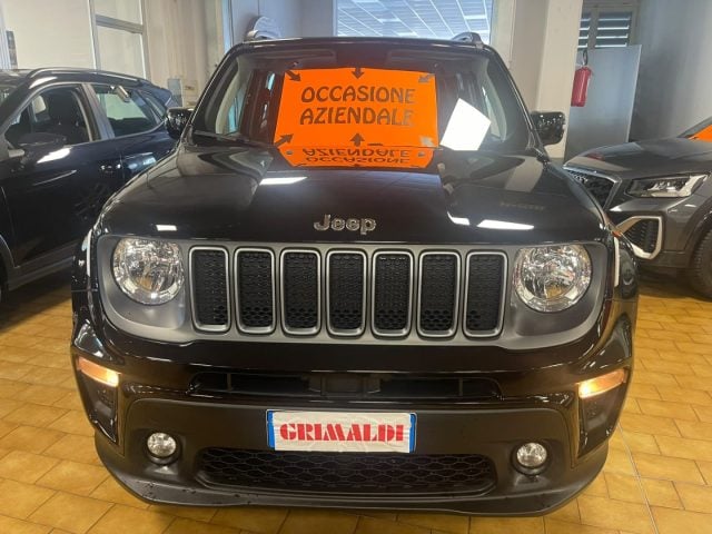 Jeep Renegade 1.5 Turbo MHEV Limited DCT - foto 2 di 4
