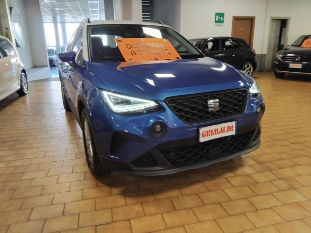 SEAT Arona 1.0 TGI Style - foto 2 di 4