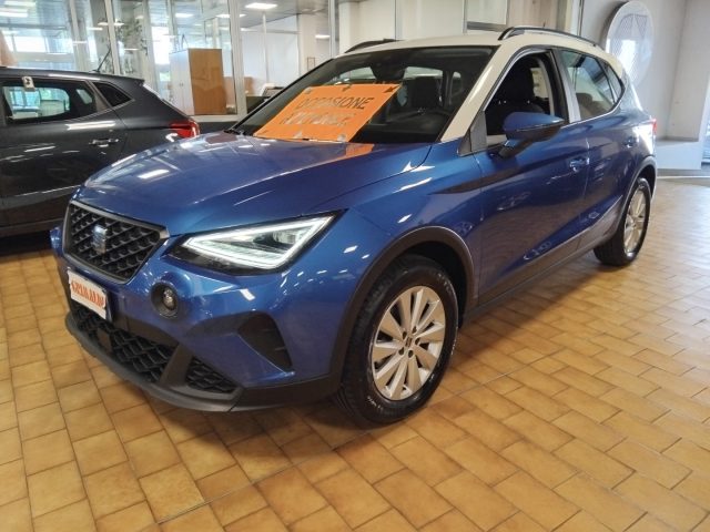 SEAT Arona 1.0 TGI Style - foto 3 di 4