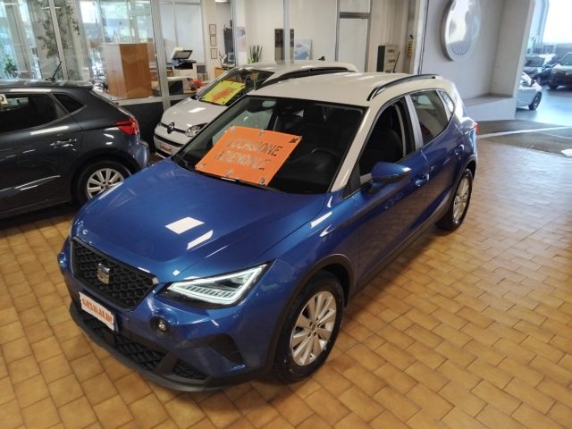 SEAT Arona 1.0 TGI Style C/GRIMALDI SPECIAL DAY - foto 4 di 4