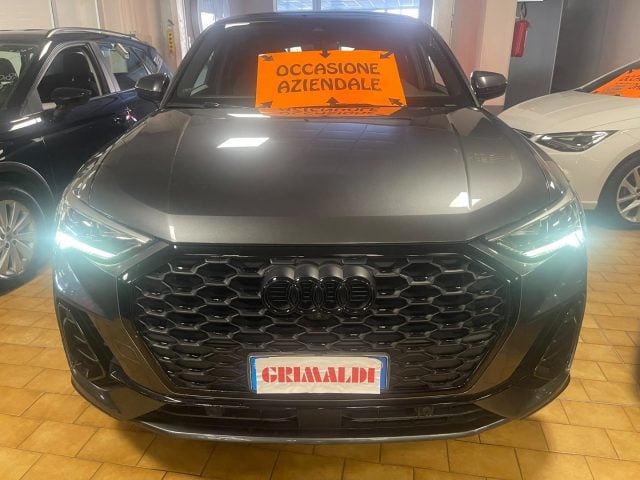 Audi Q3 SPB 35 TFSI S tr. S line ed. MHEV TETTO PELLE 19" - foto 2 di 4