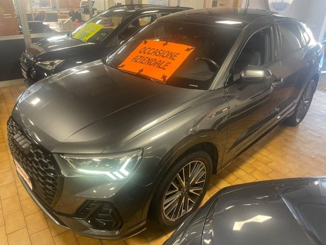 Audi Q3 SPB 35 TFSI S tr. S line ed. MHEV TETTO PELLE 19" - foto 3 di 4