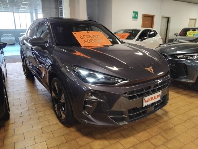 CUPRA Terramar 1.5 e-Hybrid DSG EDGE TETTO FULL! GRIMALDI SP.DAY, del 2025, 57.180 km, in vendita a Vigevano (PV)