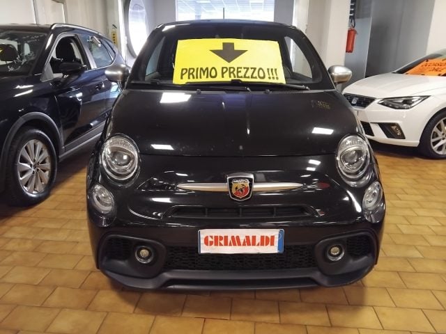 Abarth 595 1.4 Turbo T-Jet Turismo 165 CV C/GRIMALDI SP.DAY - foto 2 di 4