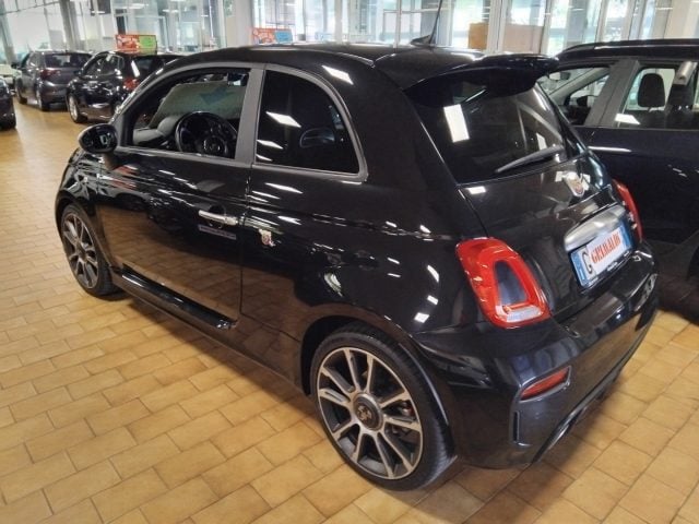 Abarth 595 1.4 Turbo T-Jet Turismo 165 CV - foto 4 di 4