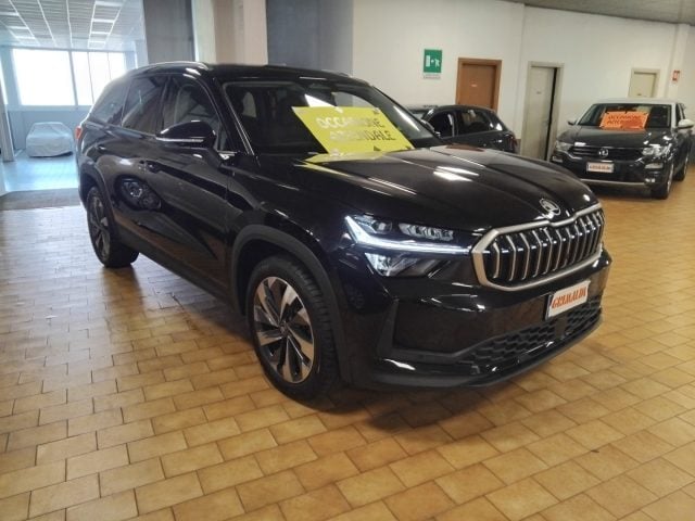 Skoda Kodiaq 2.0 TDI DSG 7 posti Style MATRIX C/GRIMALDI SP.DAY, del 2025, 25.891 km, in vendita a Vigevano (PV)