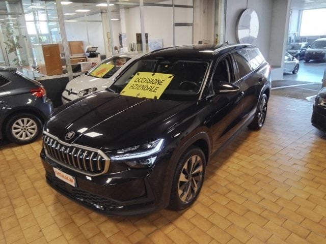 Skoda Kodiaq 2.0 TDI DSG 7 posti Style MATRIX C/GRIMALDI SP.DAY - foto 4 di 4