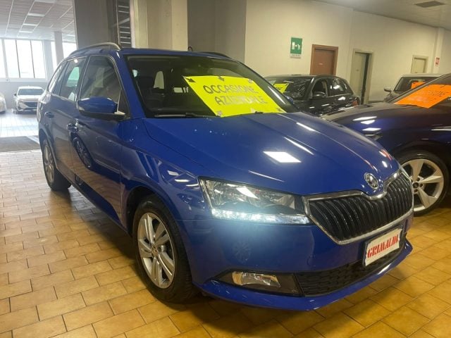 Skoda Fabia 1.0 TSI DSG Wagon Ambition, del 2022, 107.718 km, in vendita a Vigevano (PV)