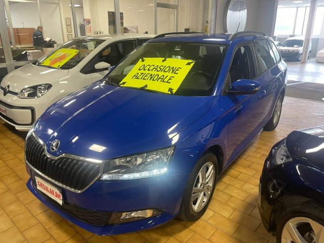 Skoda Fabia 1.0 TSI DSG Wagon Ambition - foto 2 di 4